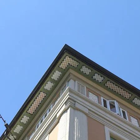 Apartamento Casa Capri Bolonia